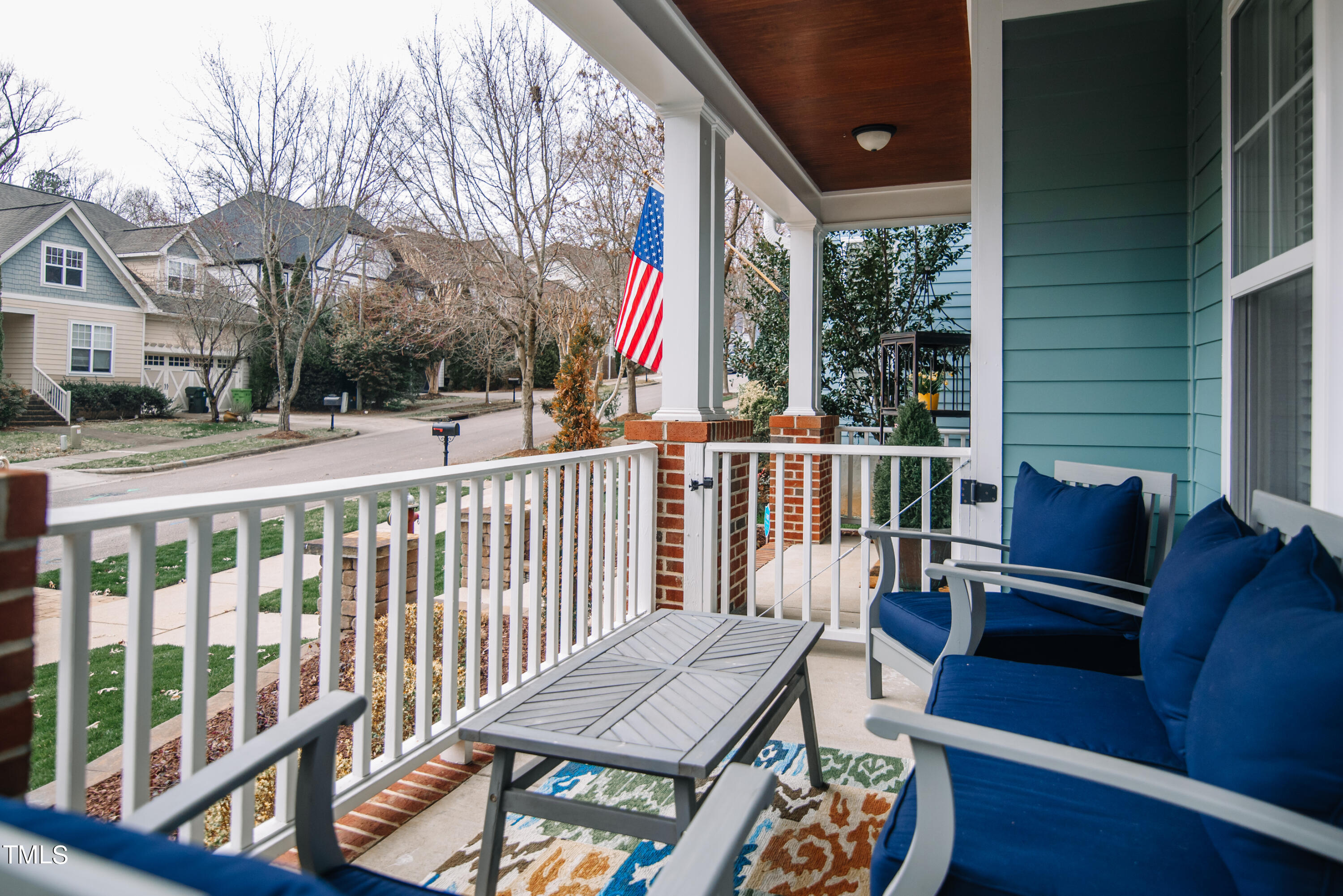 2222 Dunlin Lane Raleigh, NC 27614 - Photo 3 of 35 Front Porch