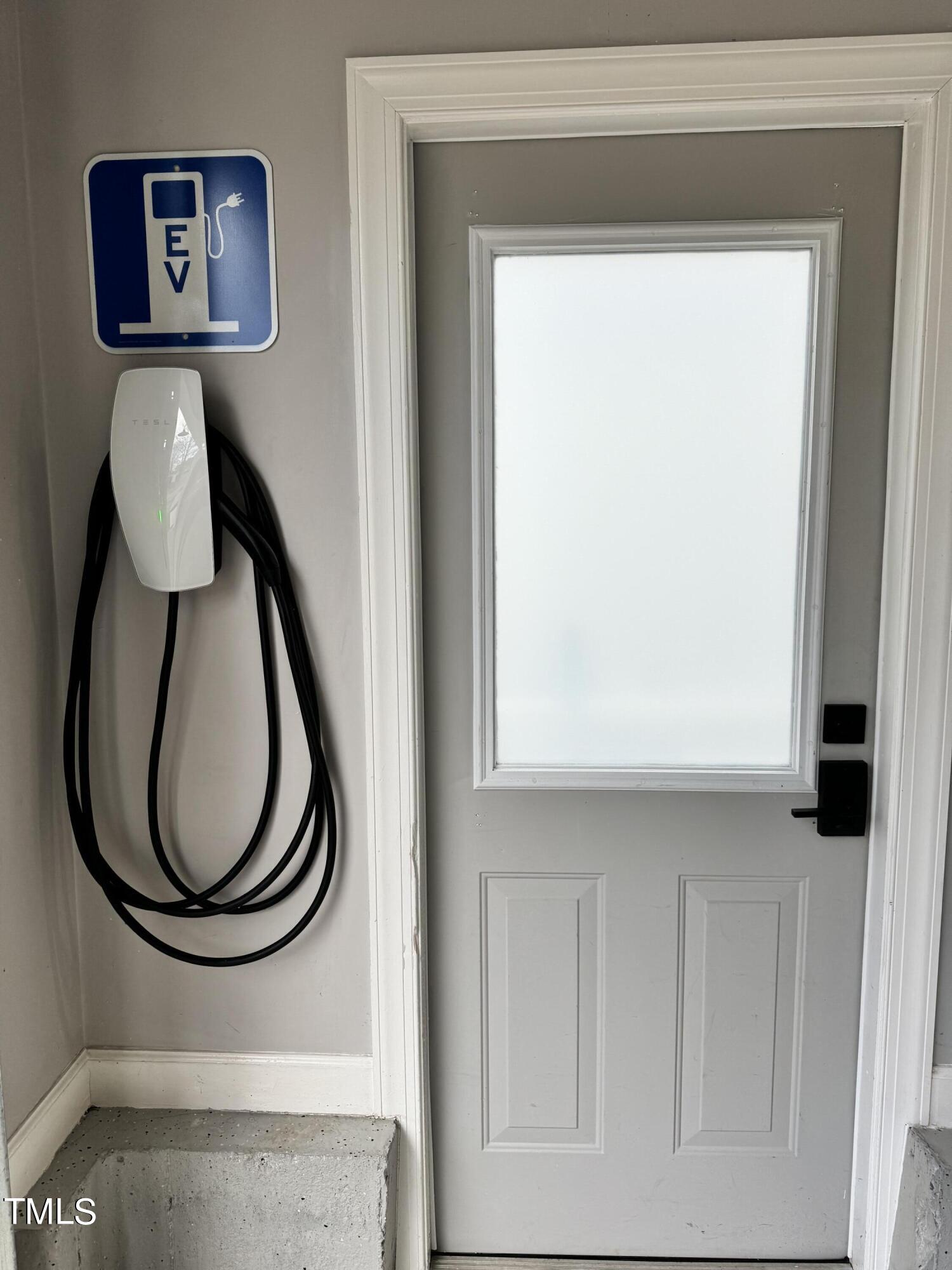 2222 Dunlin Lane Raleigh, NC 27614 - Photo 31 of 35 Wired for EV