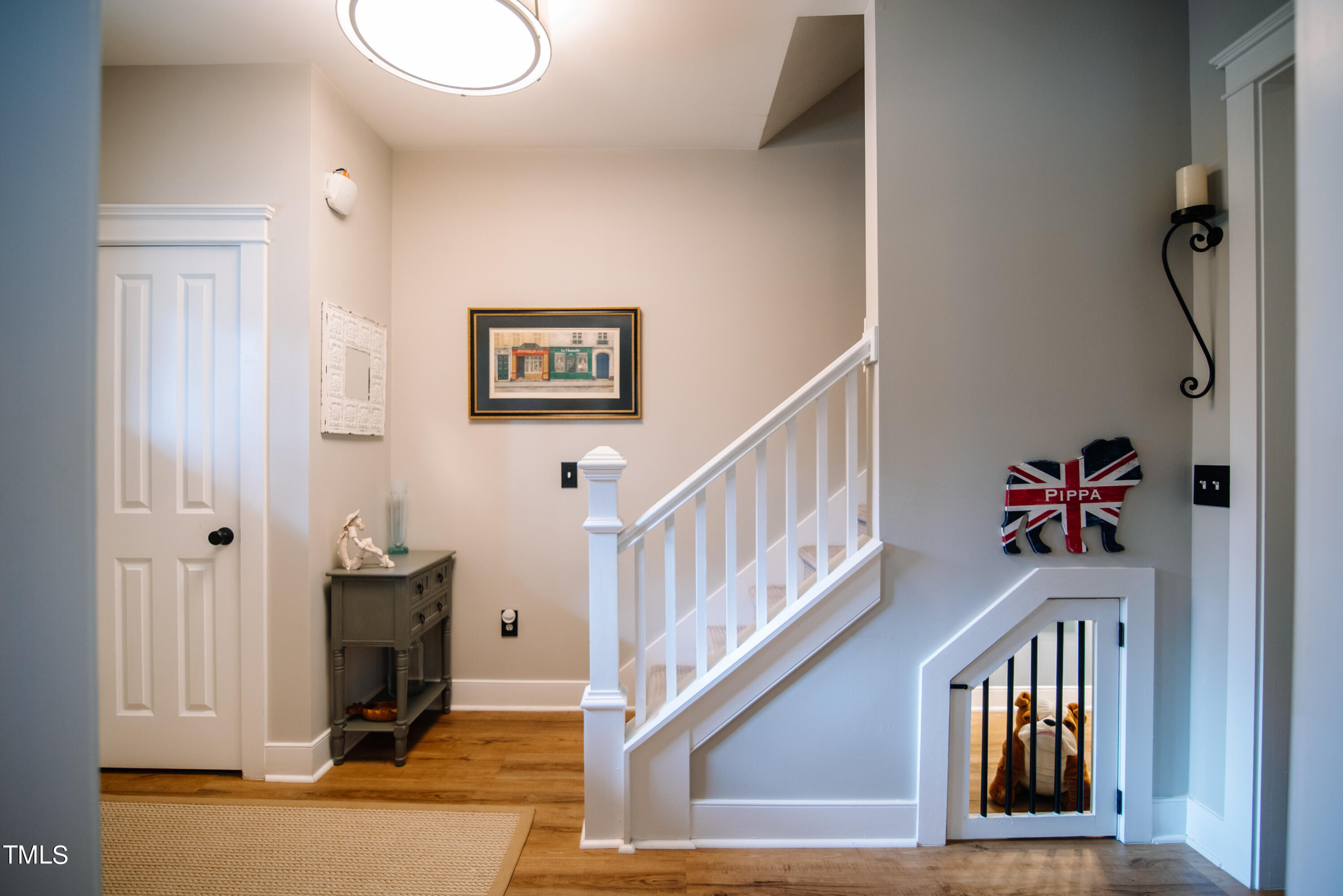 2222 Dunlin Lane Raleigh, NC 27614 - Photo 4 of 35 Foyer