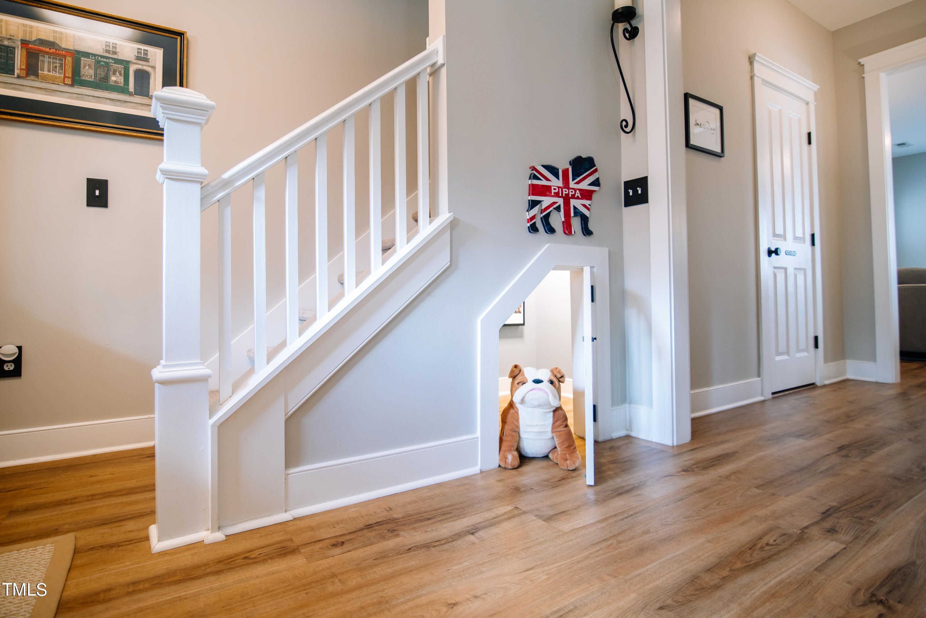 2222 Dunlin Lane Raleigh, NC 27614 - Photo 6 of 35 Cutest Dog Crate or Storage