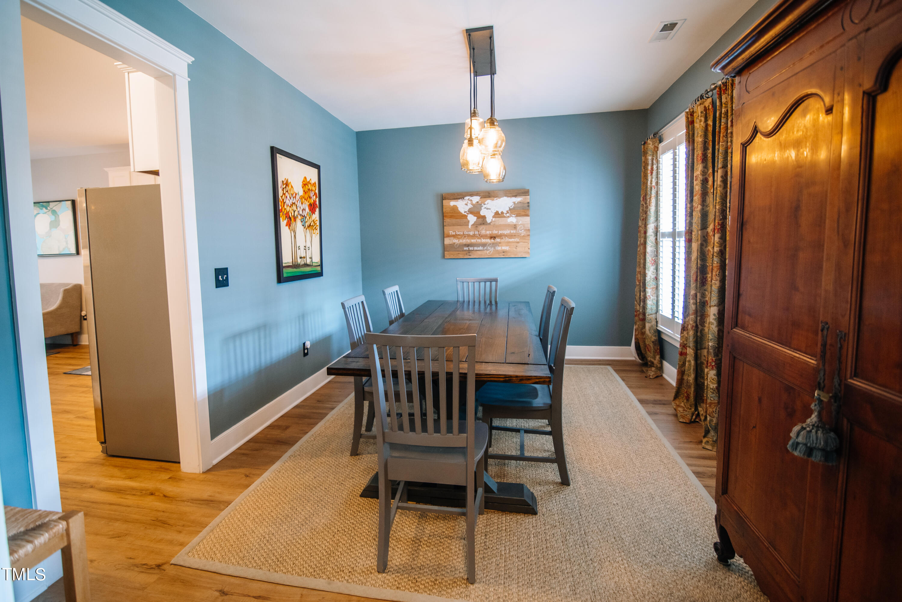 2222 Dunlin Lane Raleigh, NC 27614 - Photo 7 of 35 Dining Room