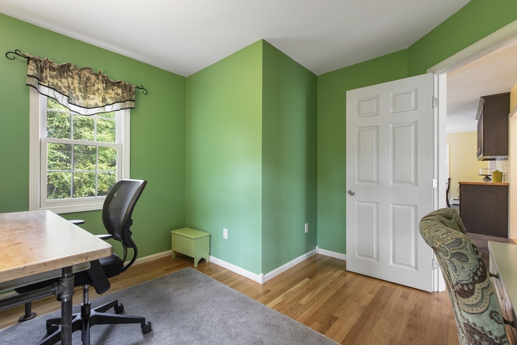 11 Old Farm Road Douglas, MA 01516 - Photo 16 of 42 a workspace with furniture and a window