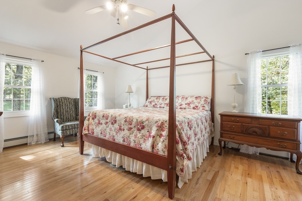 11 Old Farm Road Douglas, MA 01516 - Photo 23 of 42 a bedroom with a bed and a window