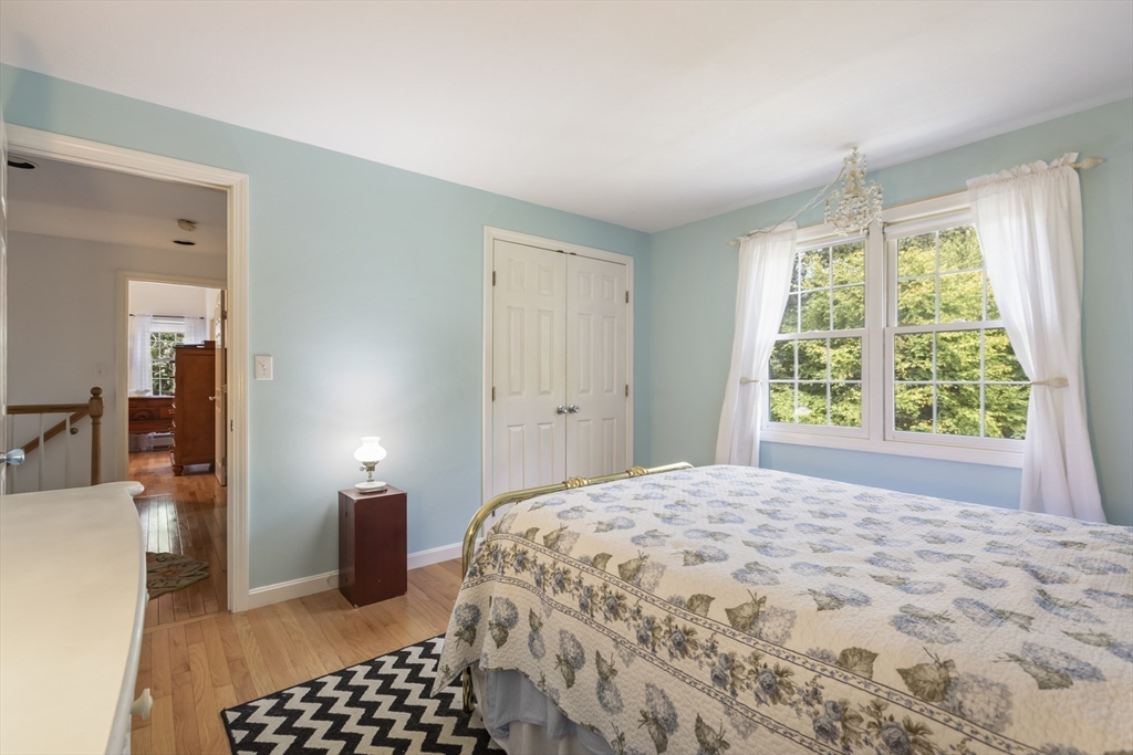 11 Old Farm Road Douglas, MA 01516 - Photo 31 of 42 a bedroom with a bed and window