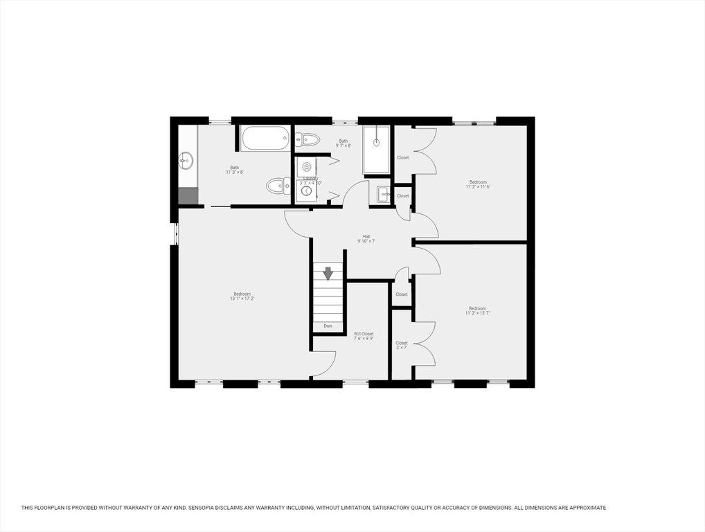 11 Old Farm Road Douglas, MA 01516 - Photo 33 of 42 a picture of a floor plan