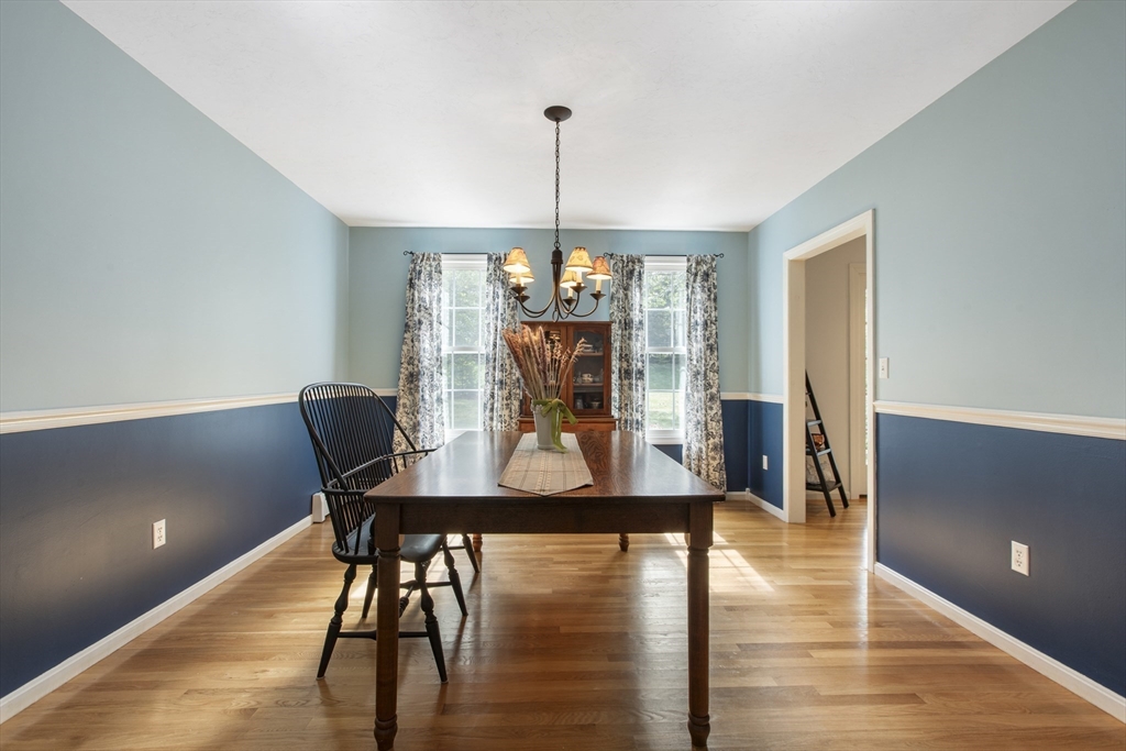 11 Old Farm Road Douglas, MA 01516 - Photo 10 of 42 a view of a dining room with furniture window and wooden floor