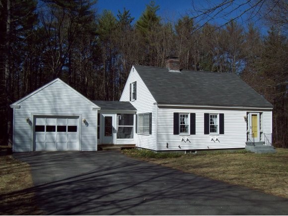 130 SW Road Canterbury, NH 03224 - Photo 1 of 1