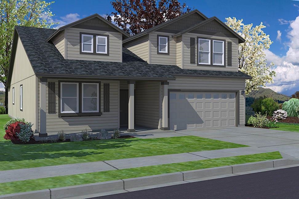 5402 North Burns Road Spokane Valley, WA 99216 - Photo 1 of 1