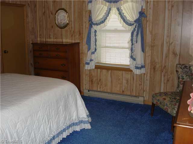 763 Bescher Chapel Road Trinity, NC 27370 - Photo 11 of 16 1st Bedroom.