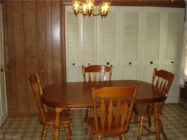 763 Bescher Chapel Road Trinity, NC 27370 - Photo 10 of 16 Dining Room.