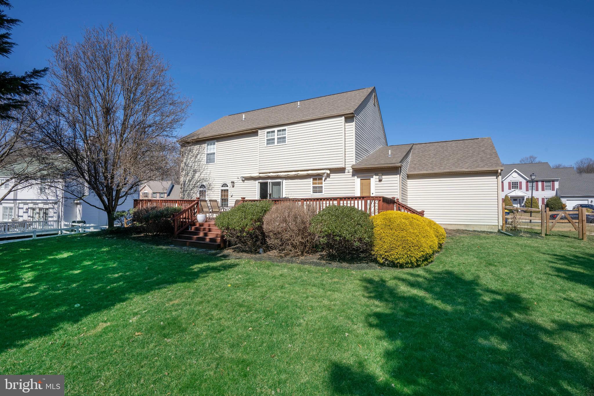 425 Vanier Drive Newark, DE 19711 - Photo 43 of 46 BACKYARD