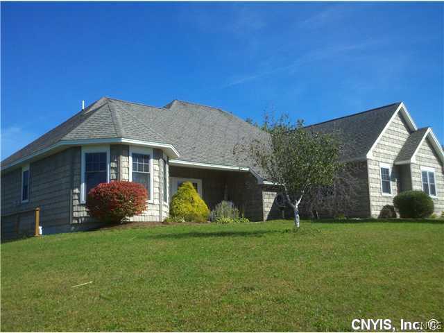 1369 County Rte 53 Scriba, NY 13126 - Photo 1 of 1 Exterior Front