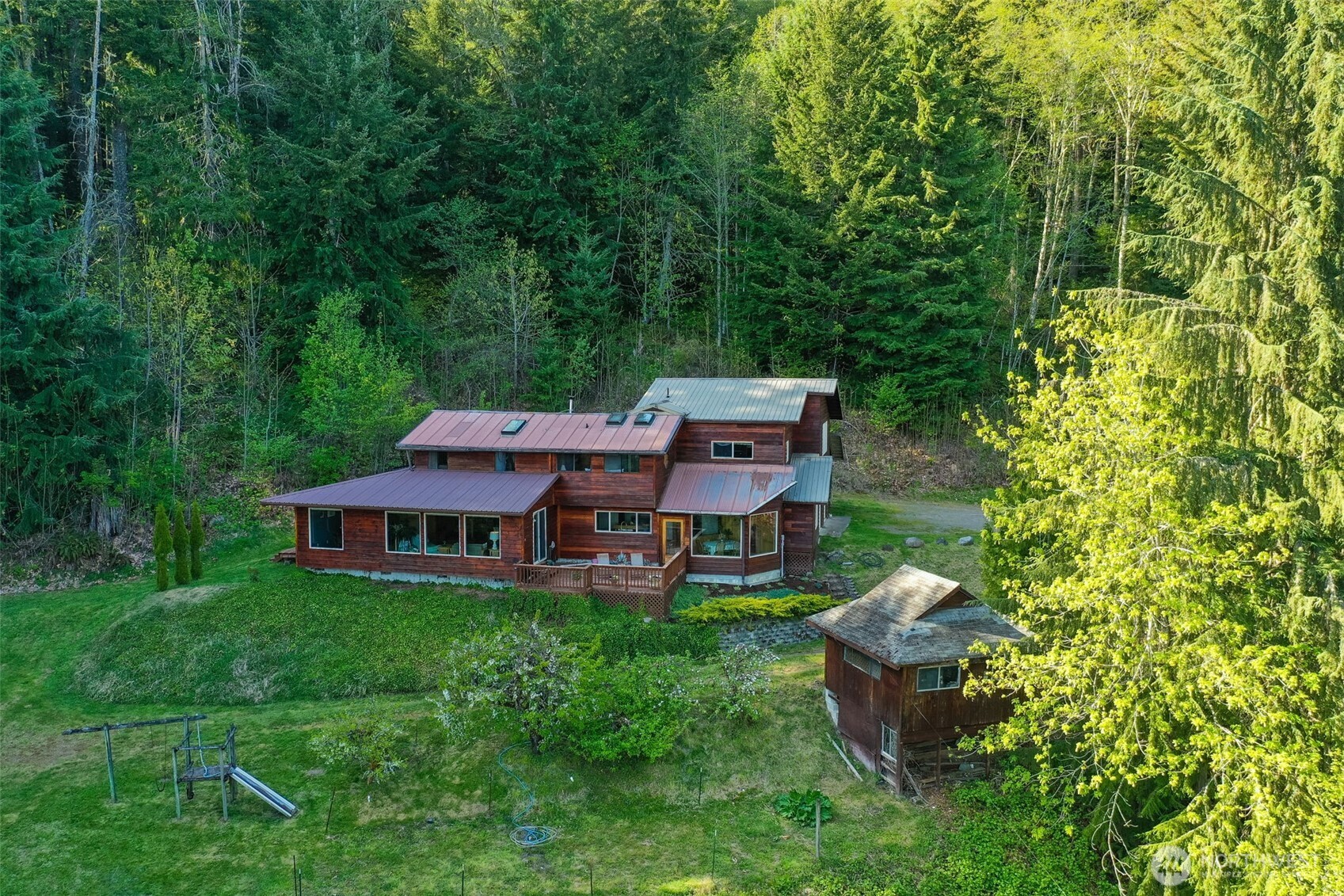 289 Long And Winding Road Randle, WA 98377 - Photo 39 of 40