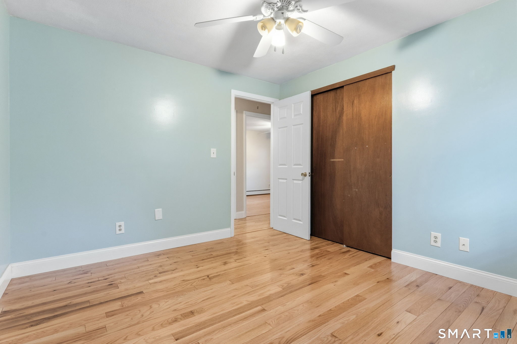 97 Brookside Lane Mansfield, CT 06250 - Photo 18 of 40 Second bedroom