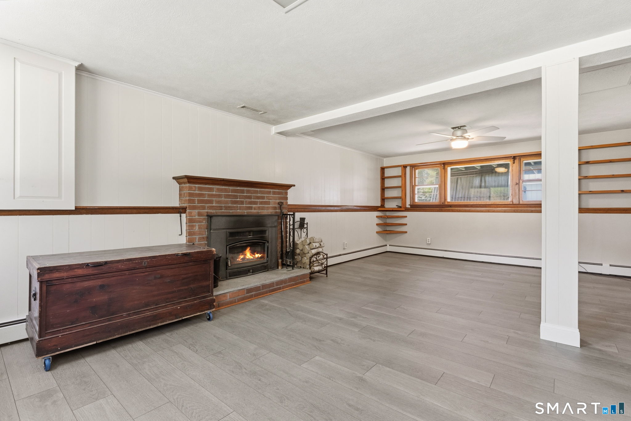 97 Brookside Lane Mansfield, CT 06250 - Photo 24 of 40 Full finished lower level