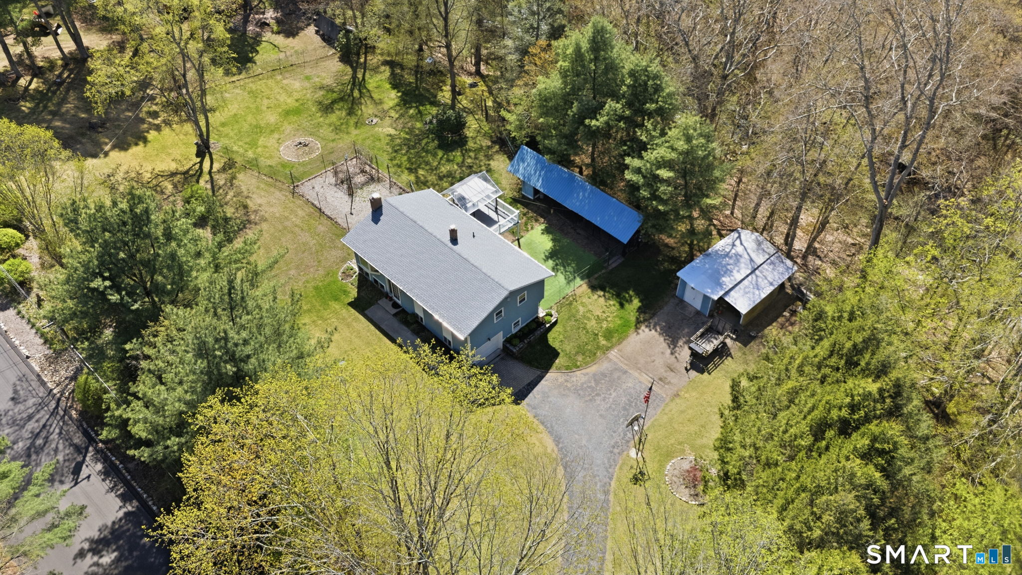 97 Brookside Lane Mansfield, CT 06250 - Photo 37 of 40