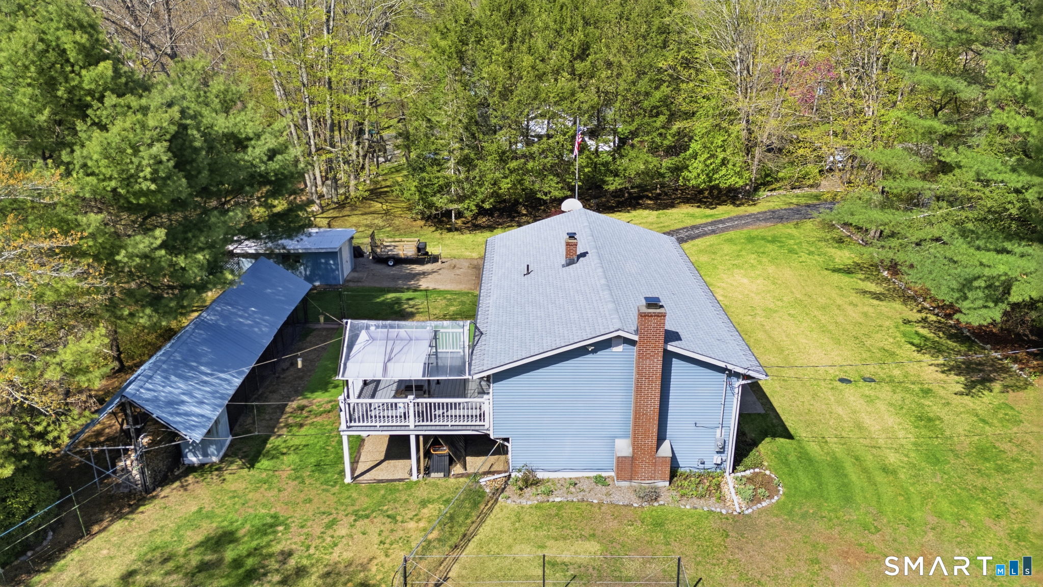 97 Brookside Lane Mansfield, CT 06250 - Photo 39 of 40