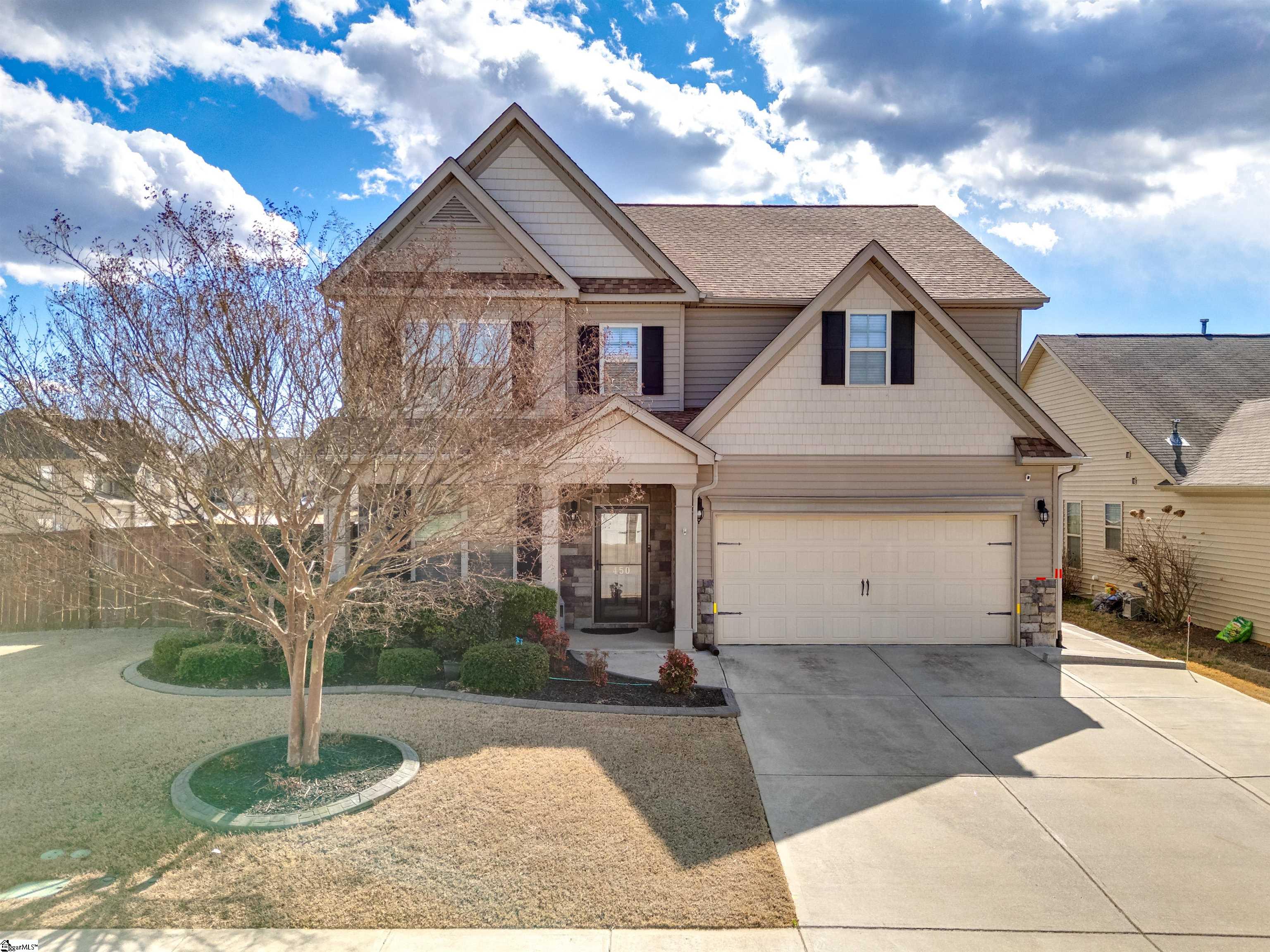450 Bucklebury Road Greer, SC 29651 - Photo 2 of 47
