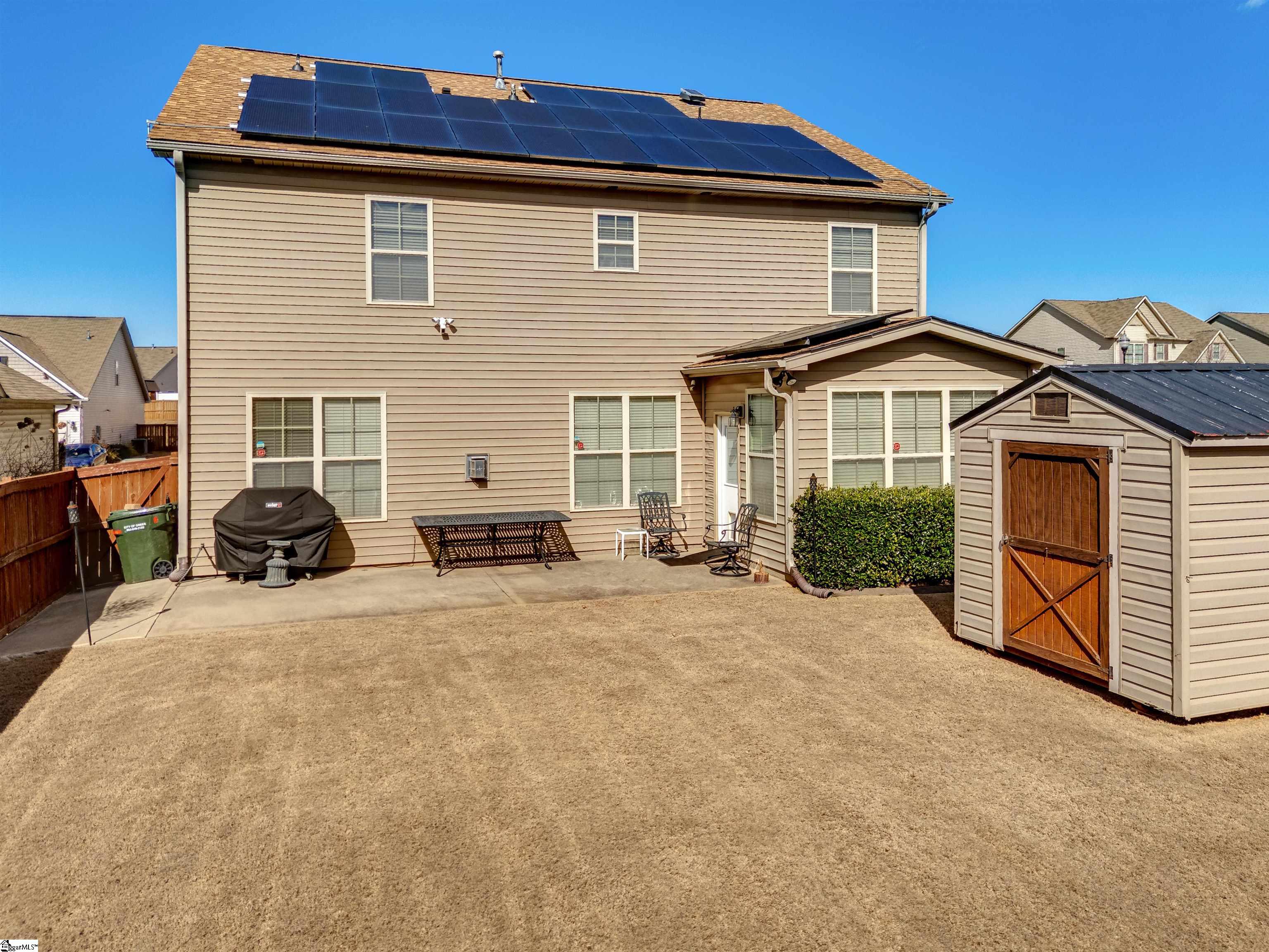 450 Bucklebury Road Greer, SC 29651 - Photo 41 of 47