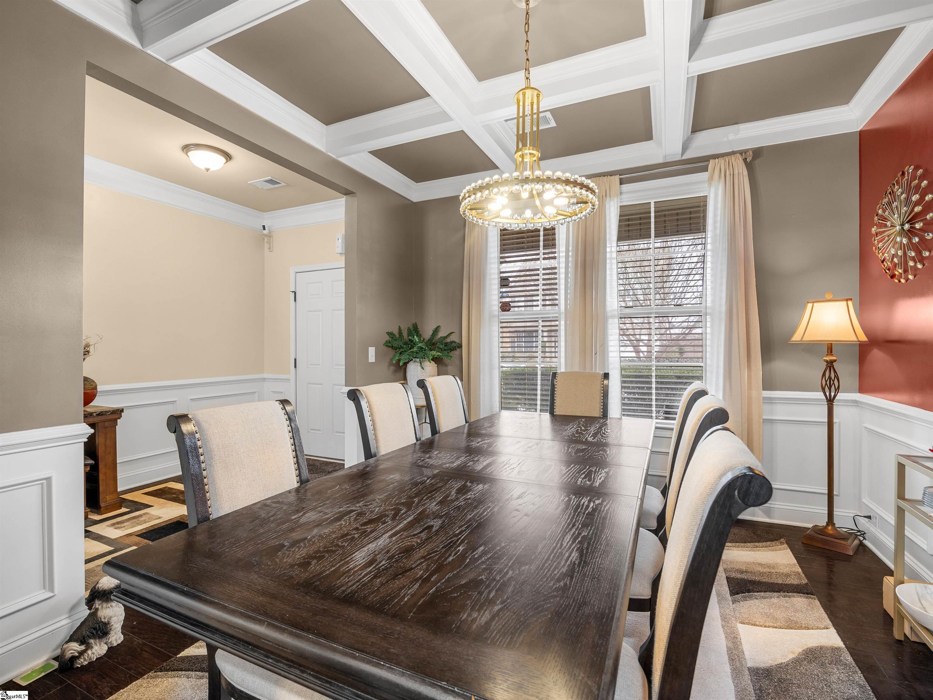 450 Bucklebury Road Greer, SC 29651 - Photo 8 of 47