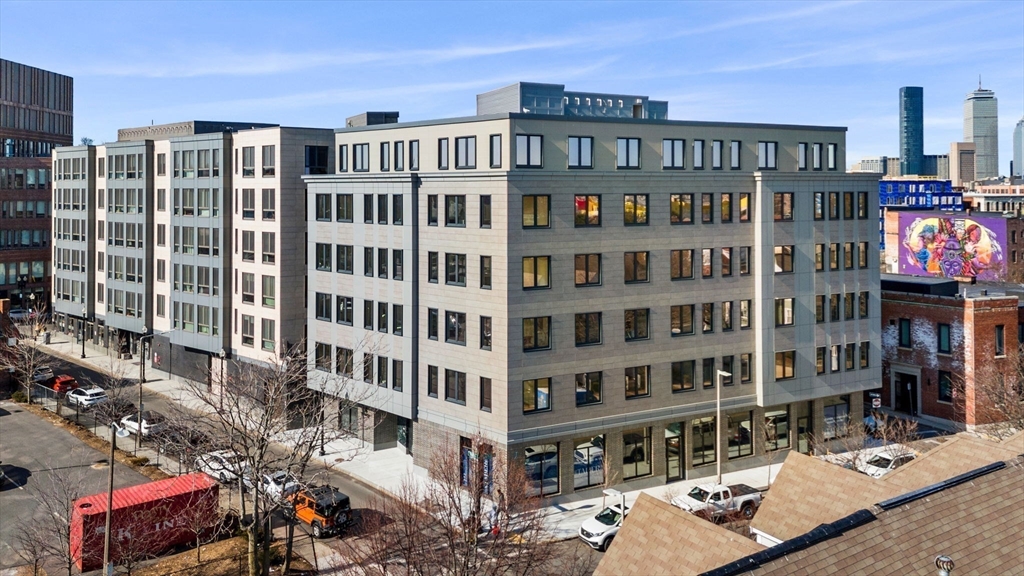 16 Taber Street, Unit 203 Boston, MA 02119 - Photo 10 of 35
