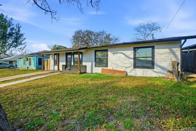 $265,000 | 1031 West Thorain Boulevard, San Antonio, TX 78201