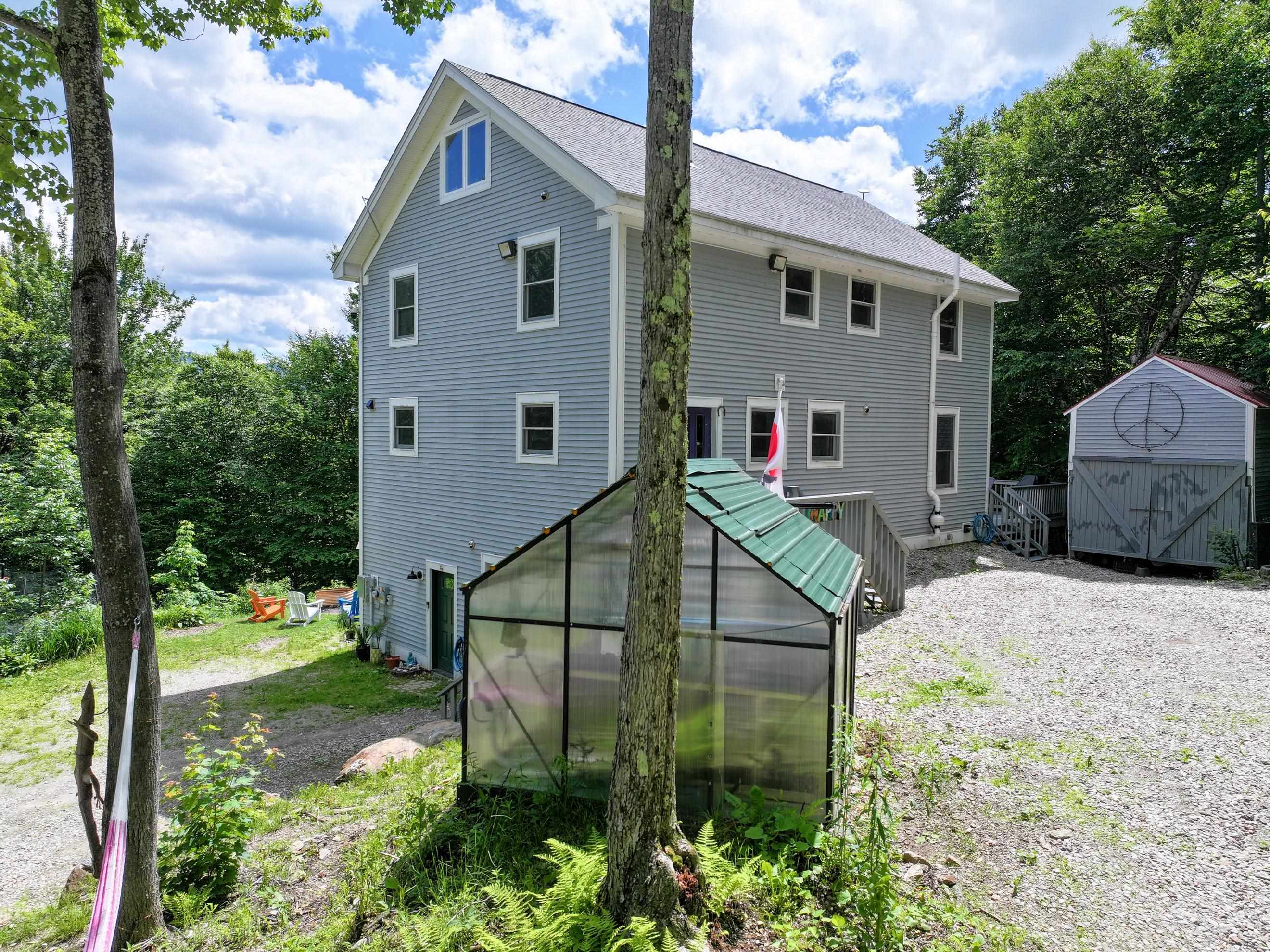 1149 French Settlement Road Lincoln, VT 05443 - Photo 6 of 52