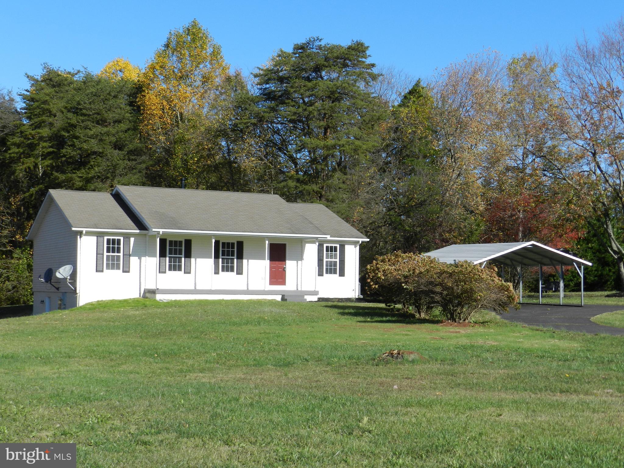 24183 Revercomb Road Lignum, VA 22726 - Photo 2 of 32 Gallery Image 2