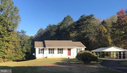 24183 Revercomb Road Lignum, VA 22726 - Photo 27 of 32 Great Open Yard