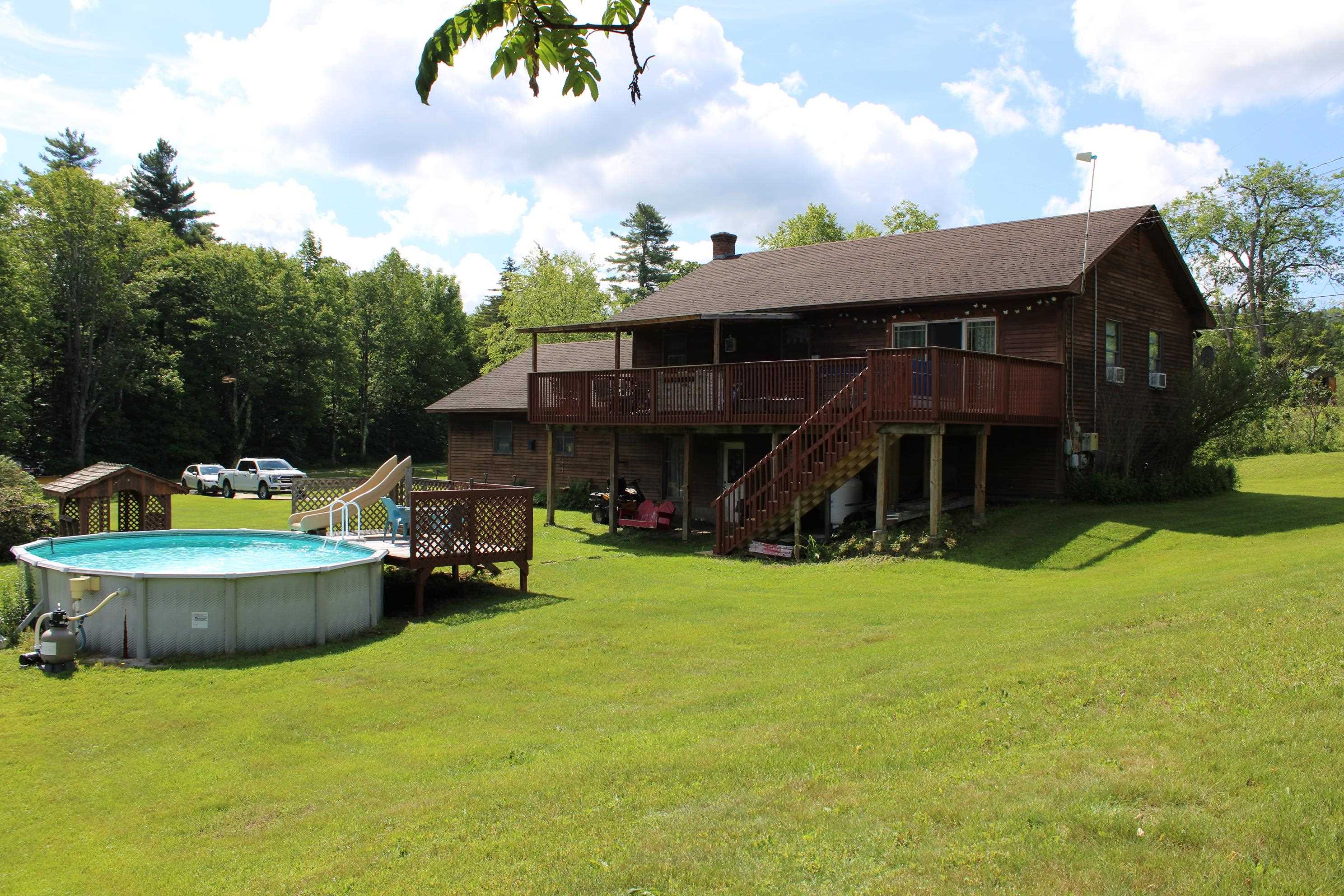 97 Frost Hill Road Mount Holly, VT 05730 - Photo 2 of 41