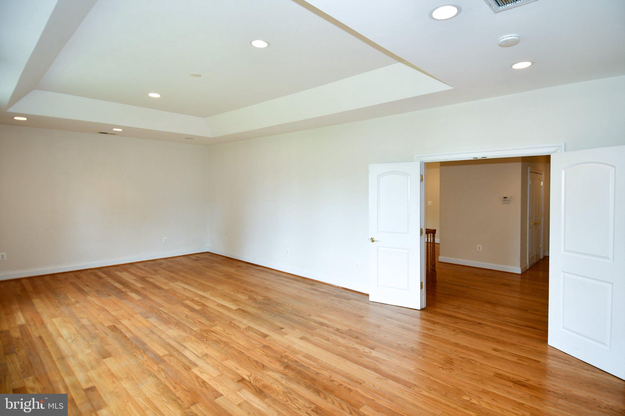 1924 Leonard Road Falls Church, VA 22043 - Photo 32 of 61 Spacious room with warm wood floors.