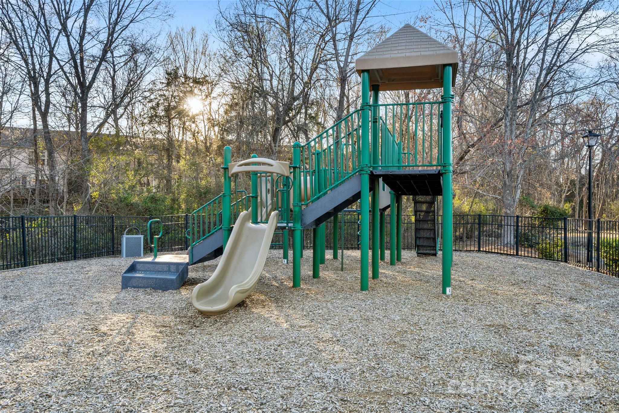 11708 Huxley Road Charlotte, NC 28277 - Photo 40 of 40 a view of a house with a park