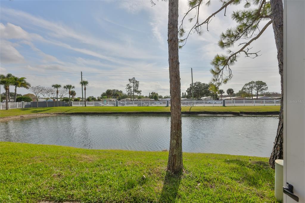 477 Countryside Key Boulevard Oldsmar, FL 34677 - Photo 21 of 46 a view of an ocean with boats and trees in the background