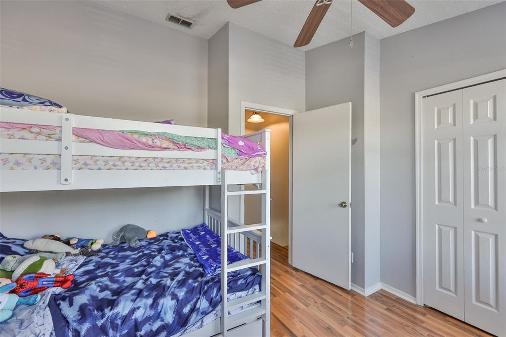 477 Countryside Key Boulevard Oldsmar, FL 34677 - Photo 25 of 46 a bedroom with bed and a window