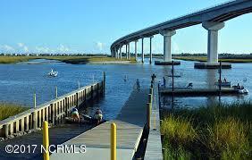 242 Clubhouse Road, Unit B Sunset Beach, NC 28468 - Photo 47 of 50 Sunset Beach bridge3