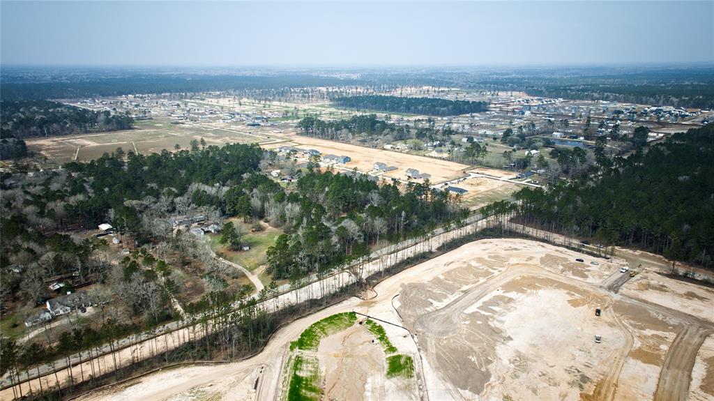 Tbd 6.77-acres Tbd 6.77-acres Goodman Road Conroe, TX 77306 - Photo 5 of 5 a view of lake view and mountain view