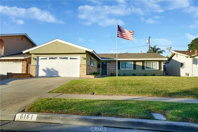 $1,190,000 | 6161 Lee Drive, Cypress, CA 90630