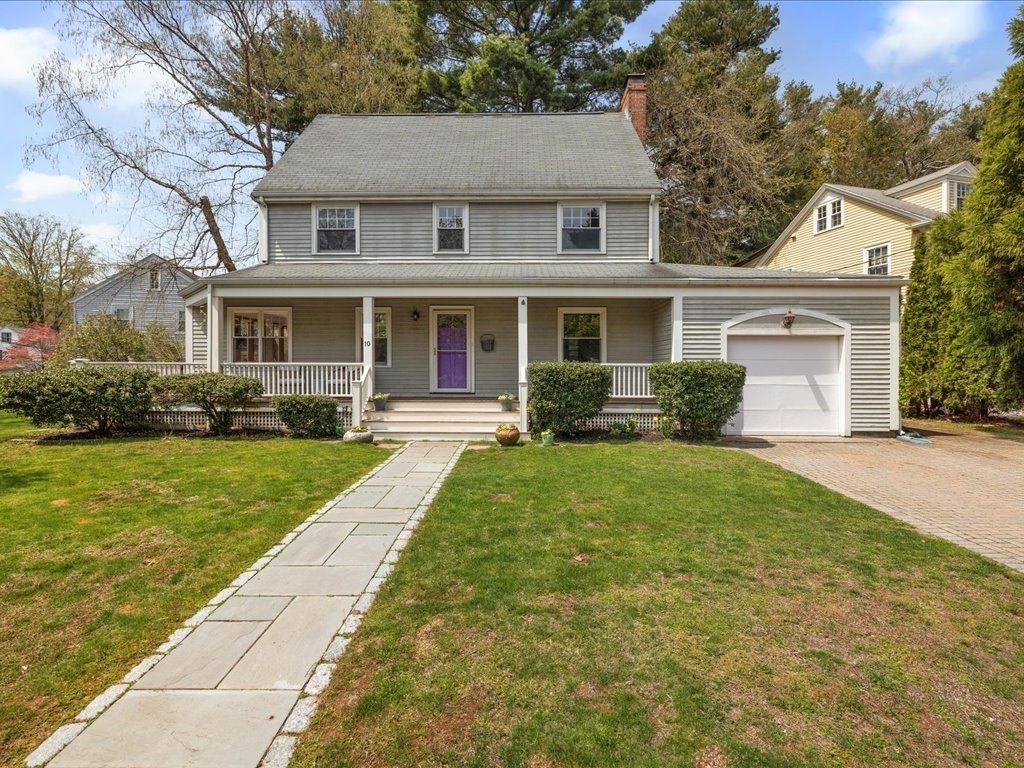 10 Kingswood Road Auburndale, MA 02466 - Photo 1 of 33 Gallery Image 1