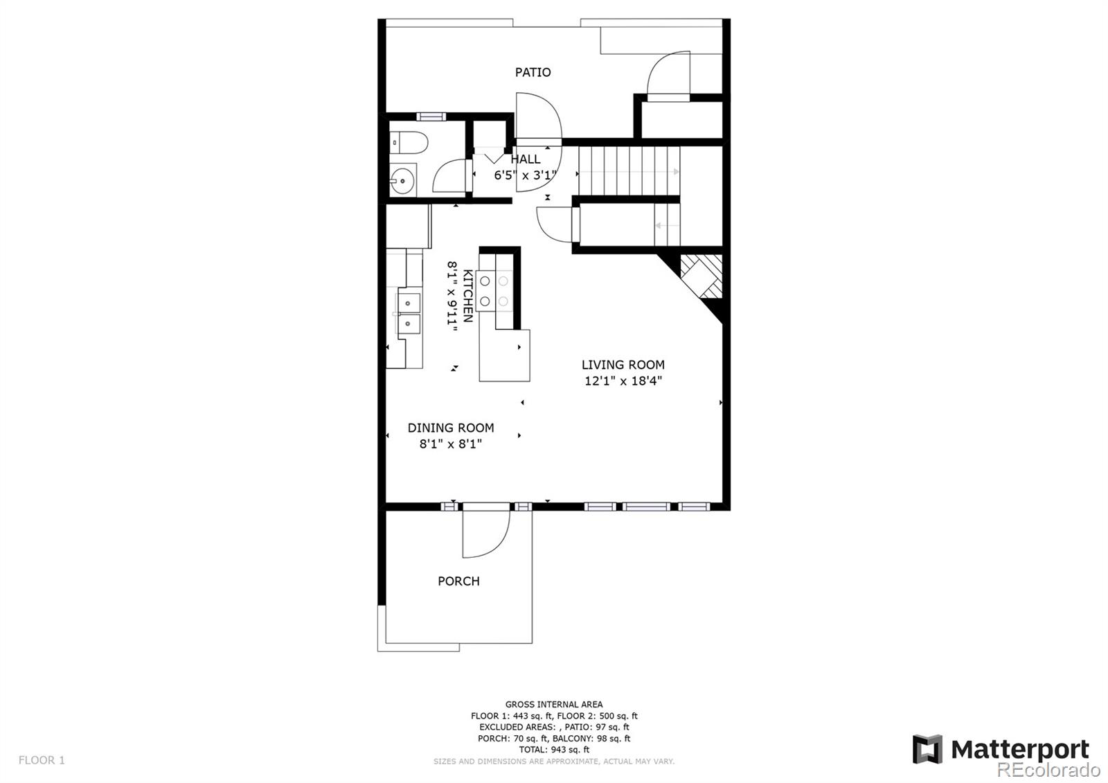 3781 Quail Street Wheat Ridge, CO 80033 - Photo 16 of 17 Gallery Image 16