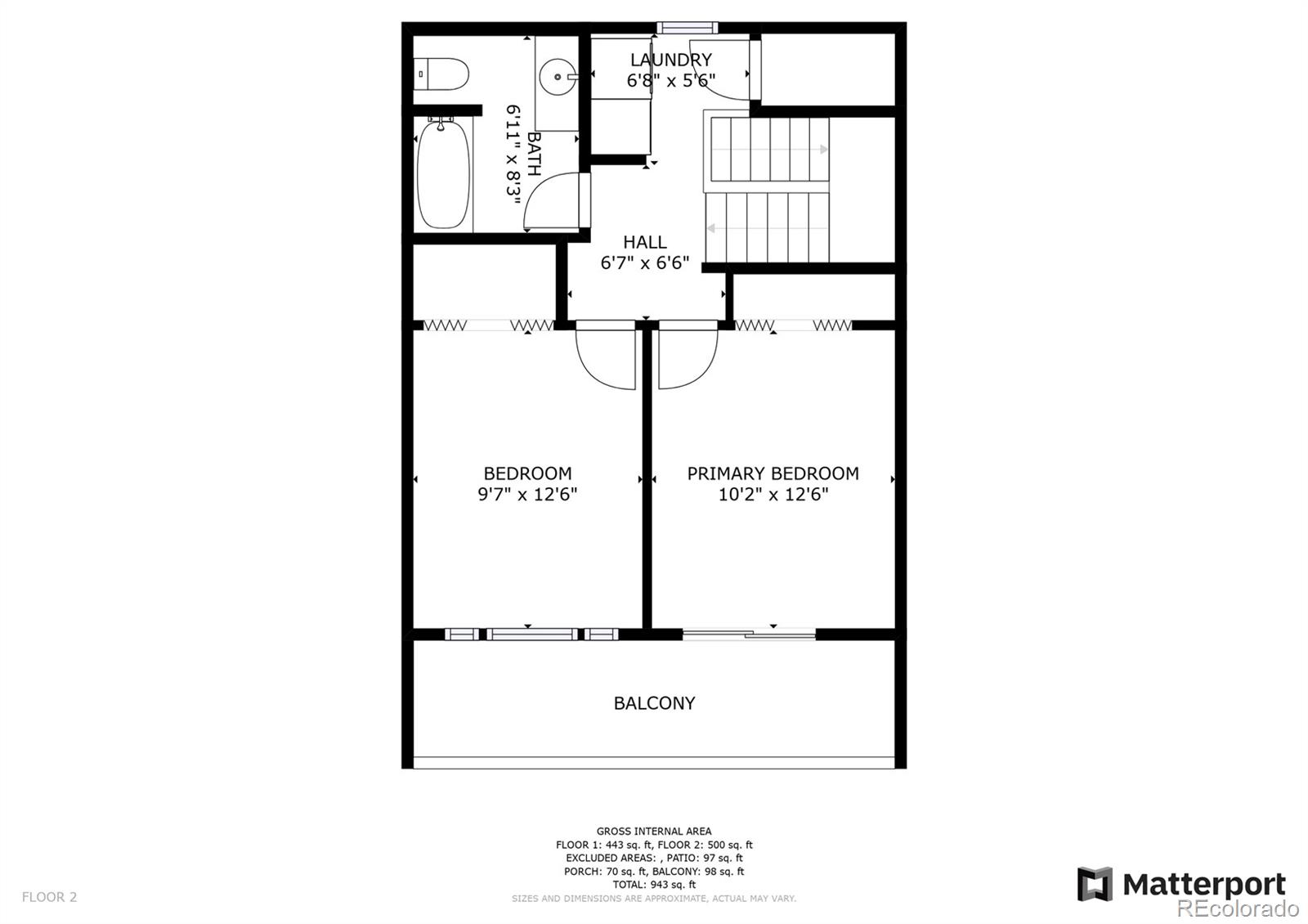 3781 Quail Street Wheat Ridge, CO 80033 - Photo 17 of 17 Gallery Image 17