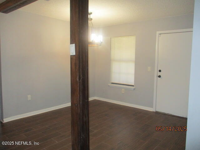 716 Shortputt Drive Macclenny, FL 32063 - Photo 11 of 24 a view of an empty room