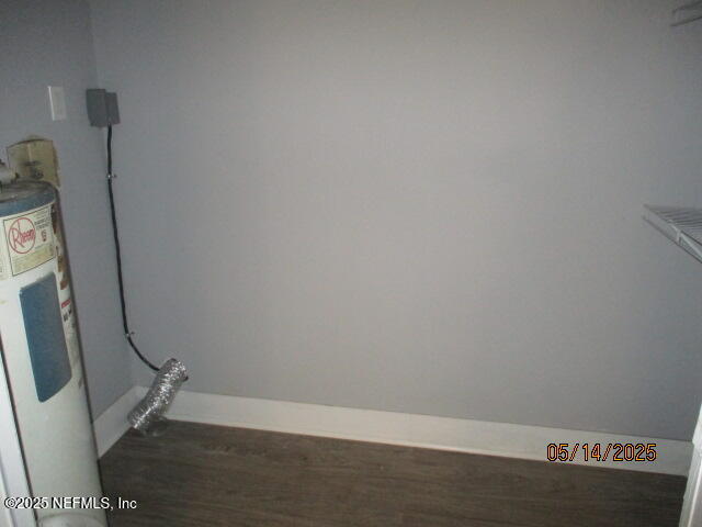 716 Shortputt Drive Macclenny, FL 32063 - Photo 8 of 24 a view of a room with rack on the wall