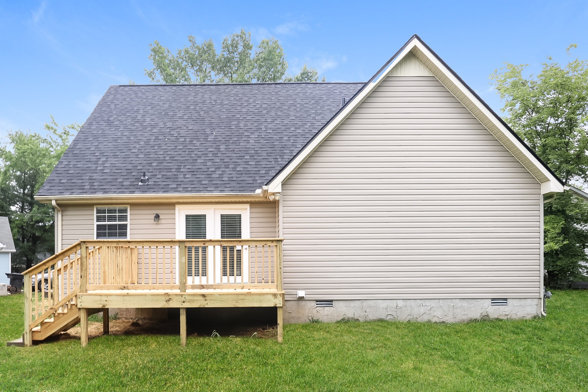 2503 Splinter Court Murfreesboro, TN 37130 - Photo 15 of 17 a view of a house with a yard