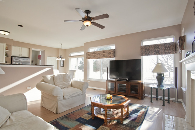 1929 Blossom Ridge Drive Bolingbrook, IL 60490 - Photo 12 of 24