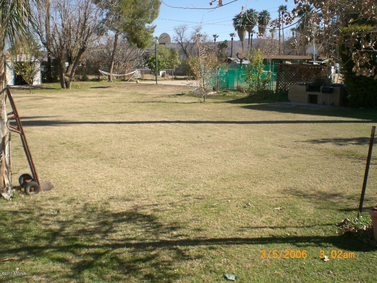 49 East Greenway Road Phoenix, AZ 85042 - Photo 13 of 20 Back Yard