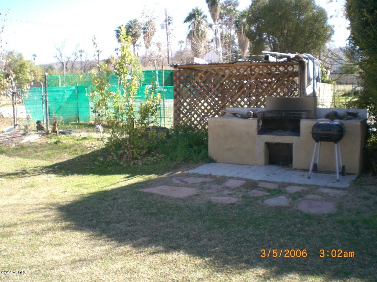 49 East Greenway Road Phoenix, AZ 85042 - Photo 15 of 20 BBQ Pit