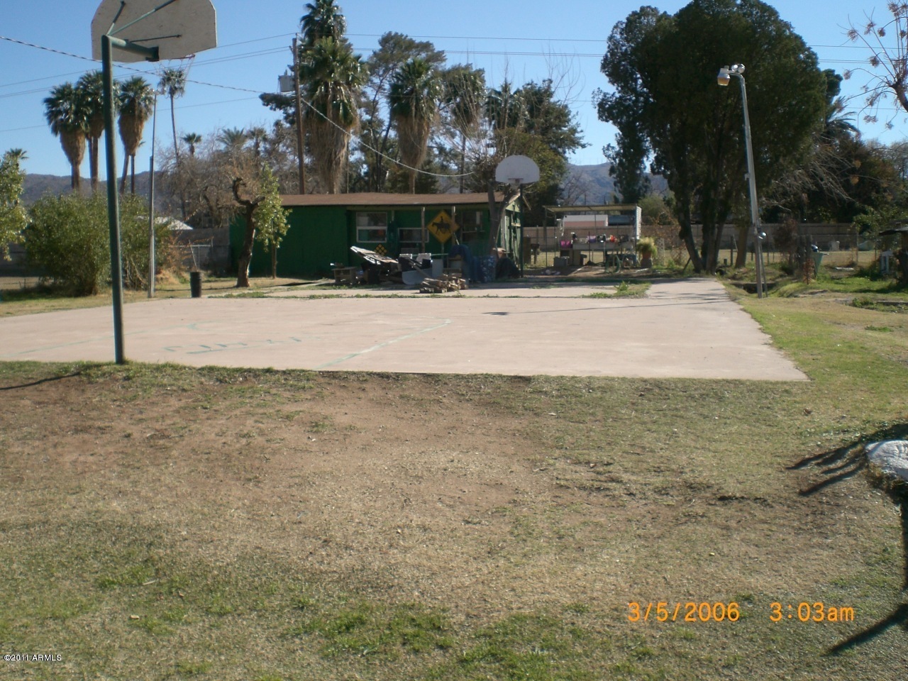 49 East Greenway Road Phoenix, AZ 85042 - Photo 16 of 20 Sports Court