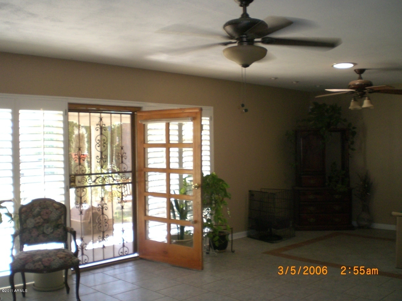 49 East Greenway Road Phoenix, AZ 85042 - Photo 5 of 20 Back Door