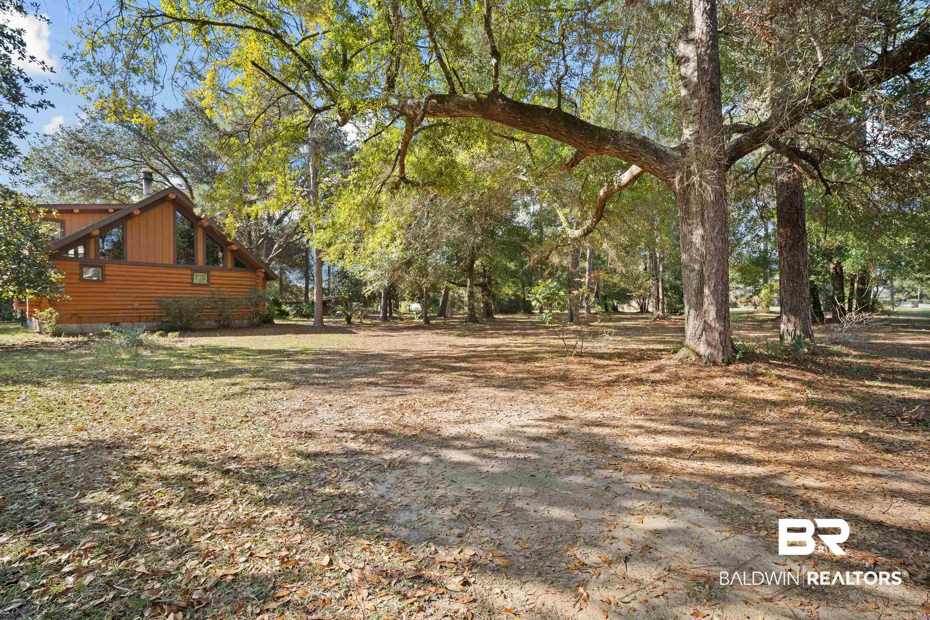 11236 Wren Avenue Fairhope, AL 36532 - Photo 4 of 35 View of yard