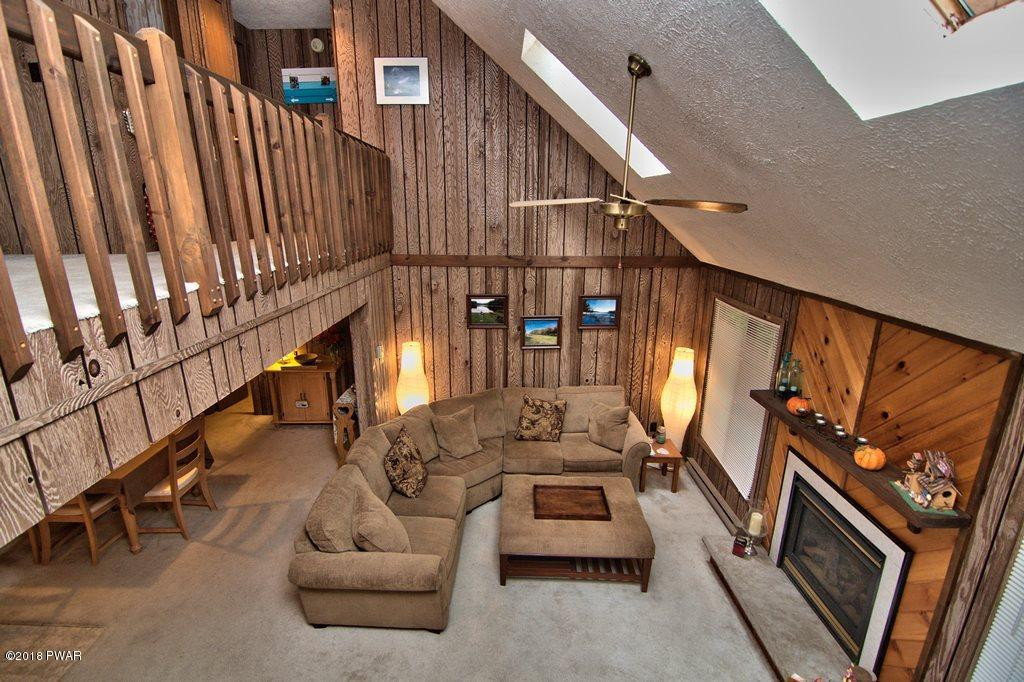 3278 Northgate Road Lake Ariel, PA 18436 - Photo 24 of 40 a view of staircase with furniture and stairs